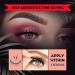 2022 Reusable Self Adhesive Natural Lashes - Waterproof, Glue-Free, Stable, and Natural Look | Perfect False Eyelashes for Women - Buy Online on GoSupps.com