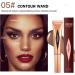 Liquid Contour Beauty Wand Cream Bronzer Contour Wand Soft Smooth Glossy Lightweight Long Lasting Waterproof Liquid Contour Stick Makeup Kit For Face With Natural Nude Finish (05# Contour Wand) 05#contouring Wand - Buy Online on GoSupps.com
