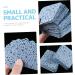 Didiseaon 3 Box Glue Bottle Mouth Wipe Nail Glue Gel Manicure Removal Pads Pink Cleaner Nail Art Glue Nails Gel Face Cleansing Wipes Lashes Nail Gel Polish Nail Glue Cleaner Cotton Pad Major - Buy Online on GoSupps.com