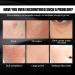 Mens BB Cream Foundation Tinted Moisturiser Mens Concealer Colour Correcting Cream for Cover Blemishes Tinted Sunscreen for Face Skin Tint Foundation with SPF15+ Sunscreen Moisturizer Face - Buy Online on GoSupps.com