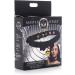 Master Series Golden Kitty Cat Bell Collar - Black & Gold | Premium International Shipping - Buy Online on GoSupps.com