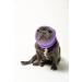 Pet Hoodz for Dogs - Calming Ear Protection & Anxiety Relief Hoodie (Medium Lavender) - Buy Online on GoSupps.com