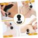 Buy Homsfou Neck Massage Device - 2Pcs Fascia Gun Massage Tools for Muscle Relaxation | Comfortable Household Massage Supplies - Buy Online on GoSupps.com