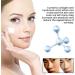 Korean Makeup 3-In-1 Brightening Cream For Flawless Radiant Skin Make Up Cream Tone Up Lazy Cream 3 In 1 Nicotinamide Tone-Up Cream Nicotinamide Precious Tone-Up Cream (1PC m) - Buy Online on GoSupps.com