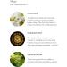Mission Sleep | Herbal Teabags with Chamomile & Linden Blossom | Pyramid Tea Bags (30 Teabags) 1 count (Pack of 30) - Buy Online on GoSupps.com
