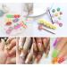 12,000 Pcs Fruit Slices Nail Art DIY Kit - 20 Styles for 3D Polymer & Cellphone Decorations - Buy Online on GoSupps.com