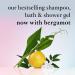 Amazing Grace Bergamot Shower Gel - 16 Fl Oz - Buy Online on GoSupps.com