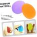 Hapinary 4-Piece Finger Strength Exercise Balls | Hand Therapy Grip Trainers for Improved Dexterity & Grip Strength - Buy Online on GoSupps.com