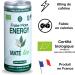  FRATE MATE Frat Mate Energy Drink Sport | Energy Drink Mate with Natural Caffeine (250ml Green Tea) - Buy Online on GoSupps.com