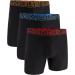 Under Armour Men's UA Tech Golf Shorts XXL Black - Moisture Wicking Stretch Fabric 3 Pack - Buy Online on GoSupps.com