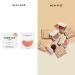 Honest Creme Cheek Blush Plus Lip Color - Rose Pink Women Blush 0.1 oz - Natural Flush for Cheeks and Lips - Buy Online on GoSupps.com