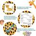 240 Pcs Jungle Animal Temporary Tattoos for Kids - Waterproof Bulk Stickers for Jungle Themed Party - Monkeys, Tigers, and More! Safe and Fun Children's Tattoo Toys - Buy Online on GoSupps.com
