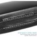 rosenice Contact Lens Case and Glasses Case - 2 in 1 Double Sided Eye Contact Case with Built-in Mirror Tweezer and Contact Solution Bottle - Portable Contact Lens Storage Box for Travel Black - Buy Online on GoSupps.com