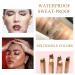 Glitter Gradient Eyeshadow Stick Set Waterproof Shimmer Eye Makeup in 12 Colors (6 Packs) - Buy Online on GoSupps.com