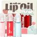 Hydrating Lip Glaze - Nourishing Moisturizer Glossy Finish with Vitamin-Enriched Formula Revitalizing with Long-Lasting Shine Lip Care Non-Sticky Texture Moisturizing Gloss for Outdoor - Buy Online on GoSupps.com