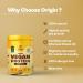 100% Natural Vegan Protein Powder Easy to Digest Vanilla 25g Plant-Based Protein Gluten Free No Added Sugar Non-GMO 7 Servings - Buy Online on GoSupps.com