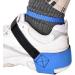 Anti Static Ankle Heel Strap Adjustable Foot Grounder Remove Static Reusable Foot Heel Strap Perfect for Grounding Lightning Protection/Anti-Static Equipment - Buy Online on GoSupps.com