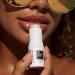SPF 15 Lip Balm Sunscreen - Shea Butter Hydration Antioxidants Zinc UV Protection - Reduces Lip Lines - 11g Lavender Mint Tube - Buy Online on GoSupps.com