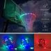 Gute LED Basketball Hoop Lights - Remote Control, 8 Models, Solar Powered, Waterproof, Super Bright - Ideal for Nighttime Play, Kids and Adults - Indoor/Outdoor Use - Buy Online on GoSupps.com