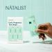 Early Detection Pregnancy Test Strips - 15 Count | Natalist For Women | Clear & Accurate Results | Up to 6 Days Before Missed Period - Buy Online on GoSupps.com