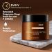 Scented Body Butter for Men - 150g Moisturizing Body Care Cream | Natural Nourishing Lotion for Men | Professionals Travelers Fathers Husbands Boyfriends Morning Routine - Buy Online on GoSupps.com