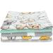 TupTam Baby Muslin Diapers & Burp Cloths | 70x80 cm - Unisex 10-Pack | Soft & Durable Infants - Buy Online on GoSupps.com