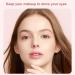 Moonyan Electric Eyelash Curler - Heated Beauty Eyelashes Curler Quick Heating Eyelash Heat Curler for Long-Lasting Curl Rechargeable Portable Lashes Heating Curler for Naturally Lifted Eyelashes White - Buy Online on GoSupps.com
