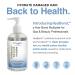 Hair Bonding Treatment - Hyalogic Hyabond w/Hyaluronic Acid & Pro-Vitamin B5 | Spa Quality Repair for Split Ends & Damaged Hair | 1oz International Shipping - Buy Online on GoSupps.com