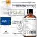 HIQILI Clary Sage Essential Oil - 100mL for Aromatherapy, Diffuser, Skin & Hair Care - Buy Online on GoSupps.com