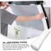 FRCOLOR Hood Oil Absorb Pad Range Hood Filter Paper Exhaust Filter Range Hood Oil Absorption Paper Paper Light Bulb Oil-Proof Sticker Release Paper White Grease Hood Cleaner Mat - Buy Online on GoSupps.com