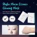 Thankyou Farmer Saccharomy Brightening Star Mask (10ea) - Korean Sheet Mask with Niacinamide & Phyto Mucin for Glowing Skin - Ideal for Dry & Dehydrated Skin - Buy Online on GoSupps.com