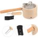 Hand-held Moxibustion Box Set - Moxa Burner & Holder for Pain Relief | Healeved - Buy Online on GoSupps.com