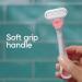 Gillette Venus Sensitive Women's Disposable Razor 3 Count - Buy Online on GoSupps.com