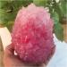 Natural Crystal Rough Crystal Cluster Rare and Beautiful Rose-Colored Quartz Crystal Cluster specimens Stones 900-1000g - Buy Online on GoSupps.com