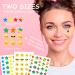 Acne Patch Pimple Patch - Hydrocolloid Dots to Reduce Zits Blemishes & Inflammation | 126 Count - Buy Online on GoSupps.com