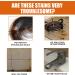 All-Purpose Degreaser Cleaner - Kitchen Multi-Purpose Cleaner for Utensils & Heavy Oil Stains | Stainless Steel Clean Wax (1 Pc - Buy Online on GoSupps.com