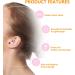 Reusable Soft Silicone Ear Plugs for Sleep, Snoring, Concerts - 30dB Noise Cancelling (2 Pairs, Pink) - Buy Online on GoSupps.com