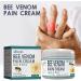 Buy Bee Venom Cream for Pain Relief & Wart Treatment - Bienergiftsalbe (1 Piece) - Effective Natural Ointment - Buy Online on GoSupps.com