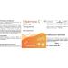 Vitamine C Tamponn e 500mg Facile dig rer - Ascorbate de Calcium 500mg V gan - Boite de 180 comprim s - ! POUR 6 MOIS ! | Vitamintrend  - Buy Online on GoSupps.com
