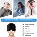 Gel Migraine Relief Cap Headache Relief Hat Comfortable & Stretchy Ice Cap for Migraines with Cold Compress for Tension Sinus Puffy Eyes Stress Relief Hilarious123 - Buy Online on GoSupps.com