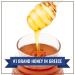 Attiki Greek Honey 1000g (2.2lb) CAN by Pittas - Buy Online on GoSupps.com