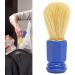 Razor Brush for Soft Hair - Exquisite Blue Shaving Brush with Fine Bristles - Perfect Gift for Grooming Enthusiasts - Buy Online on GoSupps.com
