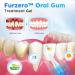 Furzero Oral Gum Treatment Gel Dentizen Gum Therapy Gel Furzero Gum Therapy Gel Gum Shield Therapy Gel Furzero Teeth Whitening Repair Regrowth Gel (8pcs) - Buy Online on GoSupps.com