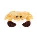 Deluxe Paws 100% Recycled Plush Eco Sealife Toys (25cm Crab)