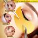 YiJiaBa 24k Gold Under Eye Mask - Collagen Eye Patches for Anti-Wrinkle & Anti Aging - 30 Pairs - Buy Online on GoSupps.com