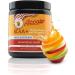 Buy BCAA Powder Fruit Punch - Pre/Post Workout Muscle Recovery Drink with Amino Acids & Electrolytes - 30 Servings & Collagen Peptides for Optimal Fitness - Buy Online on GoSupps.com