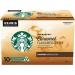 Starbucks Coffee Variety Pack Single Serve Keurig K-cup Pods 6 Boxes 60 Capsules Variety Pack 60 count (Pack of 1) - Buy Online on GoSupps.com