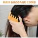 Buy Healvian Scalp Massage Combs - 3PCS Gua Sha Handheld Scrubber for Anti-Dandruff & Scalp Care | International Shipping Available - Buy Online on GoSupps.com
