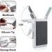 VIVIYA Electronics Cleaning Kit - All-in-1 Airpods & Keyboard Cleaner - Multifunctional Device Cleaning Tool for Phone, Earbud, Laptop & Tablet (White) - Buy Online on GoSupps.com