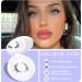ALICE Magnetic Eyelashes with Applicator Reusable Natural Manga Magnetic Lashes Kit No Glue Needed Eyelashes with Magnets Easy to Wear and Remove for All-Day Comfort C27 - Buy Online on GoSupps.com